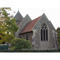 St Mary, Corringham Church – Exterior 2