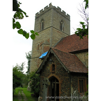 St Mary, Elsenham Church – Exterior 2