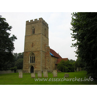 St Mary, Elsenham Church – Exterior 3