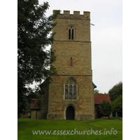 St Mary, Elsenham Church – Exterior 4