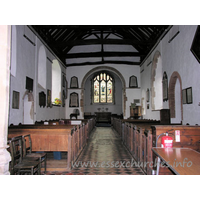 St Mary, Elsenham Church – Interior 1