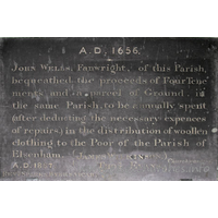 St Mary, Elsenham Church – Miscellaneous 1