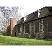 All Saints, West Ham Church – Exterior 3