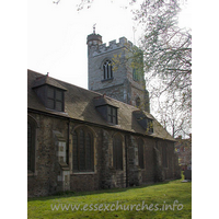 All Saints, West Ham Church – Exterior 4