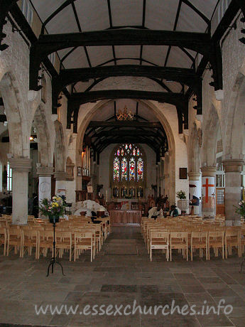 All Saints, West Ham Church