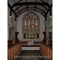 All Saints, West Ham Church – Interior 3