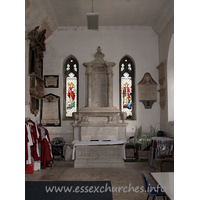 All Saints, West Ham Church – Interior 4