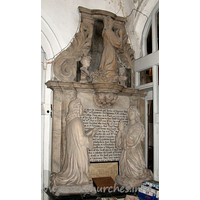 All Saints, West Ham Church – Monument 3