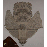 All Saints, West Ham Church – Monument 5