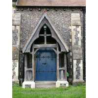 St Peter, Shelley Church – Exterior 3
