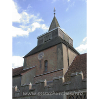 St Nicholas, Fyfield Church – Exterior 4