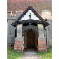St Nicholas, Fyfield Church – Exterior 7