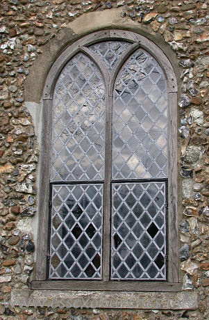 All Saints, Norton Mandeville Church