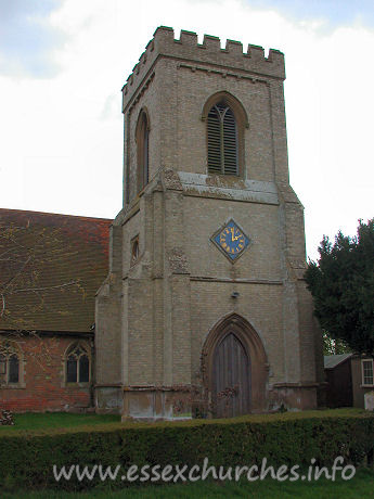 St Germain, Bobbingworth Church