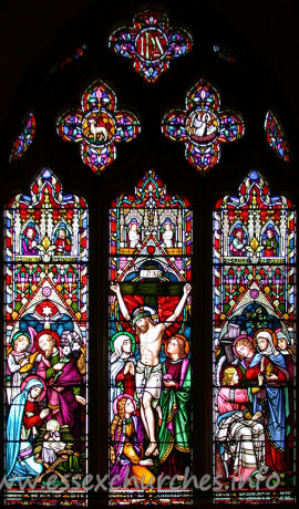St Germain, Bobbingworth Church
