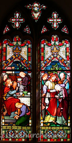 St Germain, Bobbingworth Church