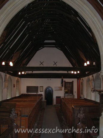 St Germain, Bobbingworth Church