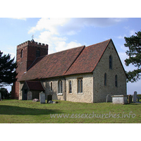 St Mary, Moreton Church – Exterior 1