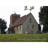 St Mary, Moreton Church – Exterior 2