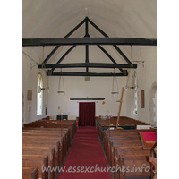 St Mary, Moreton Church – Interior 2