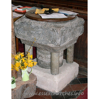 St Mary, Moreton Church – Miscellaneous 1