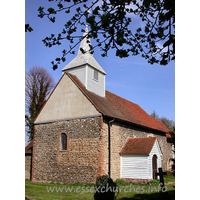St Andrew, Willingale Spain Church – Exterior 4