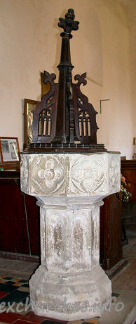 St Andrew, Willingale Spain Church