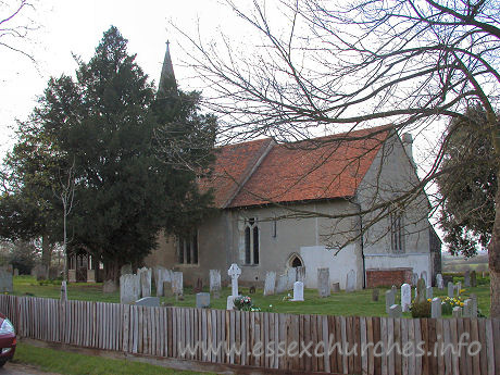 St Peter & St Paul, Stondon Massey Church