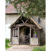 St Peter & St Paul, Stondon Massey Church – Exterior 3