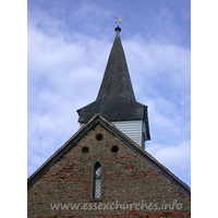 St Peter & St Paul, Stondon Massey Church – Exterior 4