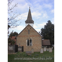 St Peter & St Paul, Stondon Massey Church – Exterior 5