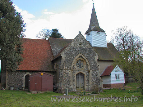St Peter & St Paul, Stondon Massey Church