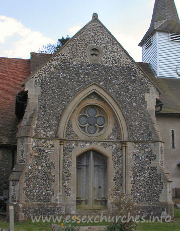 St Peter & St Paul, Stondon Massey Church