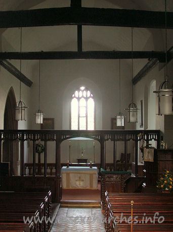 St Peter & St Paul, Stondon Massey Church