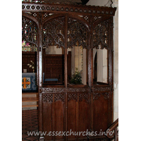 St Edmund, Abbess Roding Church – Miscellaneous 8