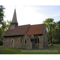 All Saints, Ulting Church – Exterior 1