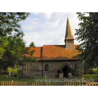 All Saints, Ulting Church – Exterior 3