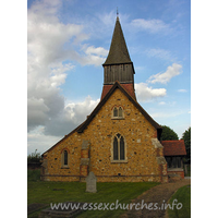 St Margaret, Woodham Mortimer Church – Exterior 2
