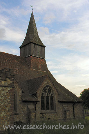 St Margaret, Woodham Mortimer Church