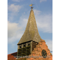 St Michael, Woodham Walter Church – Exterior 3