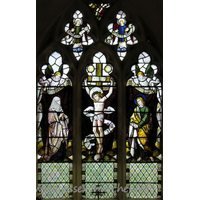 St Mary, Chadwell St Mary Church – Stained Glass 1