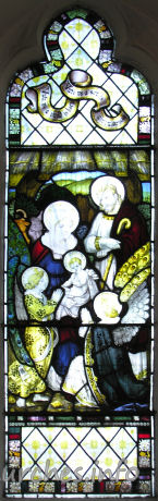 St Mary, Chadwell St Mary Church