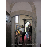 St Mary, Chadwell St Mary Church – Interior 4