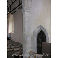 St Mary, Chadwell St Mary Church – Interior 5