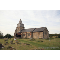 St Margaret, Bowers Gifford Church – Exterior 2