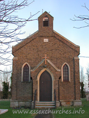 All Saints, South Fambridge Church