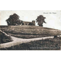 St Michael, Pitsea Church – Postcard 4