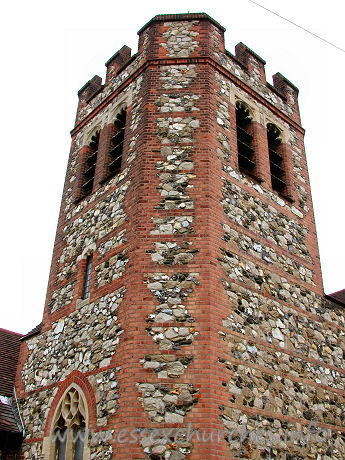 St Alban, Westcliff-on-Sea Church