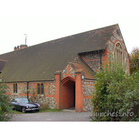 St Alban, Westcliff-on-Sea Church – Exterior 2: View from North-West.