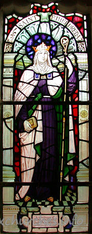St Alban, Westcliff-on-Sea Church – St Etheldreda.